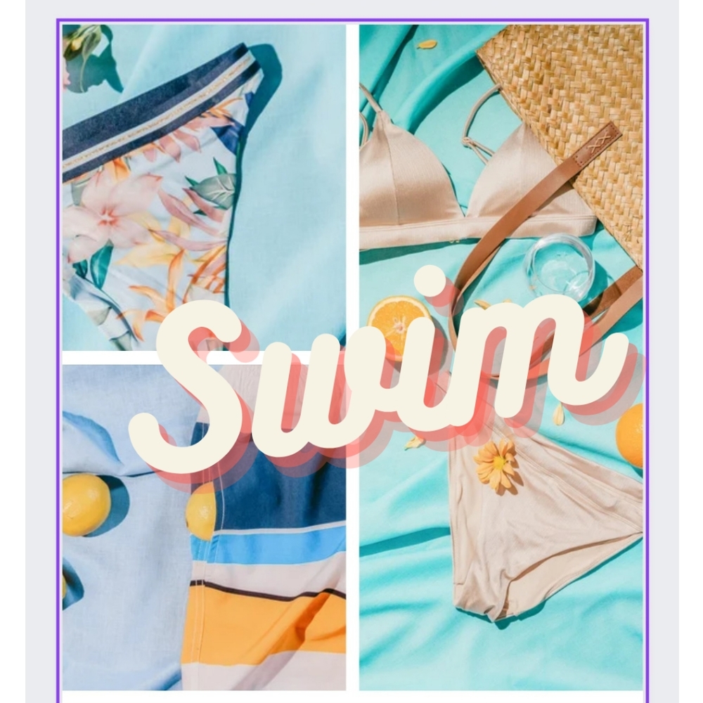 Swim Banner